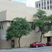 View of 1000 Brazos building.