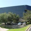 View of Echelon III building. 